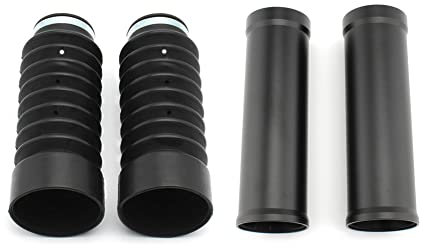 GZYF Motorcycle Fork Cover Guard, Fork Tubes Fork boots Lower&Upper Accessaries for Rebel CMX 300 500 2020-2023