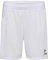 hummel Uni_Kids Hmlessential Kids Shorts, Weiß, 4 Jahre EU