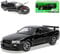 Welly Nisan Skyline R34 GT-R Coupe Schwarz 1998-2002 1/24 Modell Auto mit individiuellem Wunschkennzeichen