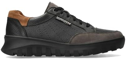 Mephisto Flynn Herren Halbschuhe, Größe:42.5 EU