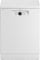 Beko HygieneIntense™ BDFN26440W Full Size Dishwasher - White - C Rated