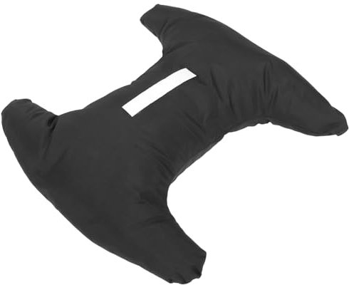 TOYANDONA Trommelkissen Zubehör Für Trommeldämpfer Bassdrum-kissen Für Drum-pads Trommeldämpfungskissen Dämpfungskissen Für Große Trommeln Bettkissen Polyester Stumm Schlagzeug