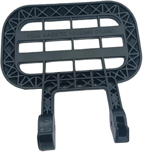 COEOPNC 90609587 20 V 30,5 cm Chaîne de tronçonneuse Frein Avant Garde à Main DCCS620 Pièces Durable Pour Dewalt Remplacement Accessoires D'assemblage