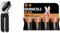 OXO Good Grips Soft Handled Tin Opener & Duracell Plus D Batteries (4 Pack) - Alkaline 1.5V - 100% Life Guaranteed