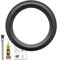 North Speaker Parts 12 Rubber Woofer Speaker Light Surrounds Repair Kit Glue UK