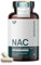 SOLVISAN - NAC 800 mg N-Acetyl-L-Cystein Kapseln - 200 Kapseln - In Deutschland produziert - Vegan, Laborgeprüft und ohne Zusatzstoffe