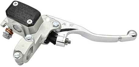 HKNDUHDA Freno Frizione Master Leva Leva della Pompa Freno Anteriore del Motociclo per Beta RR Enduro 125 250 350 400 430 450 480 2T Xtrainer 300 2015-2019 2020