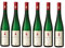 6x 0,75l - 2023er - Schloss Proschwitz - Prinz zur Lippe - Elbling - VDP.Gutswein - Qualitätswein Sachsen - Deutschland - Weißwein trocken