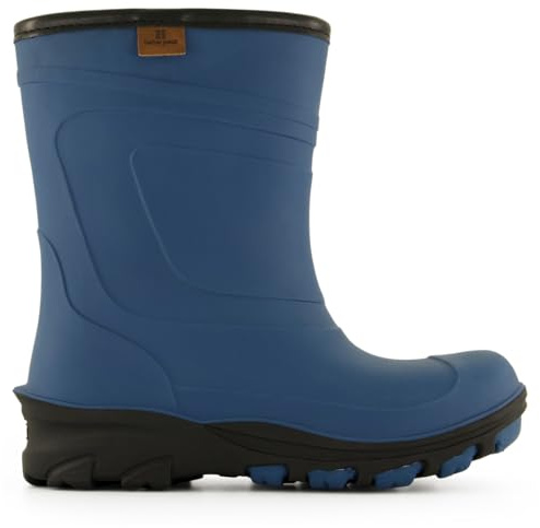Heber Peak Unisex Kinder Kid's PinusHe. ThermoWool Boots Gummistiefel