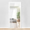 Wzlxcxxy Zanzariera Magnetica 80x220cm | Zanzariera Porta Finestra, Anti-Insetti, Chiusura Automatica – Bianco