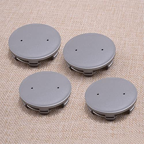 JXKYGMD Autoteile 4 Stück 0924494 Auto 70 mm Nabenmittenkappen passend für BBS für CF CH für CH-R CK CX SV RX RA VZ RM RS Felgen 0924486 0924467 Langlebig