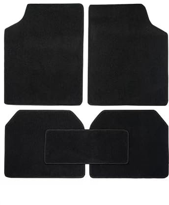 Tapis de Voiture pour Citroen C4 Cactus 2010, Tapis de Sol Voiture Tapis sur Mesure en Velour Tapis de Sol