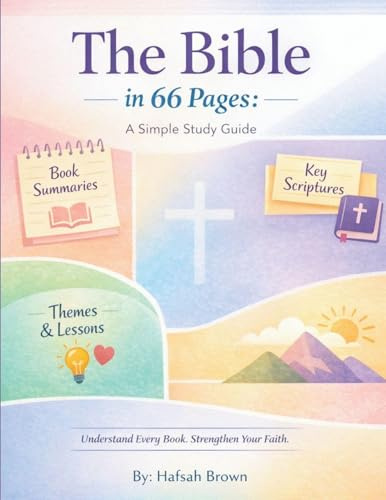 The Bible in 66 Pages