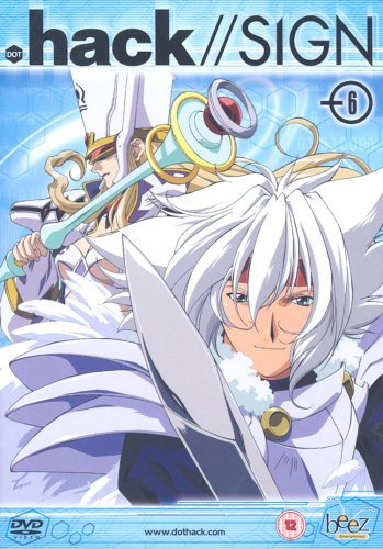 Hack//Sign: Volume 6 [DVD]