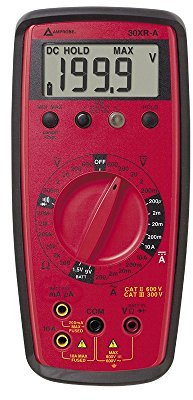 AMPROBE – Multimetro Digital 30 x r-a