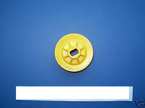 ZANUSSI Trocknerrolle, gelb, 1258654100