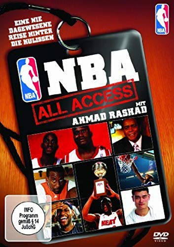 nba dvd