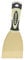 Hyde Werkzeug 06421 Zoll-Stiff Putty Messer, Messing