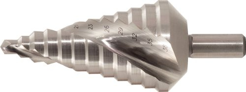 KS Tools 330.2331 HSS Co 5 Stufenbohrer,Ø 4-22mm, 10 Stufen