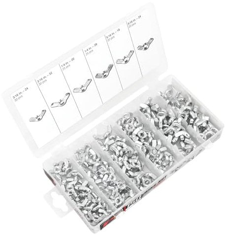 Performance Tool W5219 150 pz Ala Dado Assortimento Con Caso