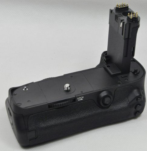 BG-E11 BGE11 vertical grip for eos 5d mark iii 3 dslr camera with 4x LP-E6 LPE6 battery