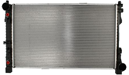 Nissens 62786A Radiator, engine cooling
