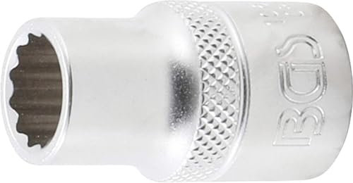 BGS 10632 | Douille pour clé, douze pans | 12,5 mm (1/2) | 12 mm