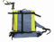 MORPHO Outdoors - MORPHODOS, Sac à Dos pour porter Raquettes à neige/Snowboard/Skis/ Batons- Camel/Gris