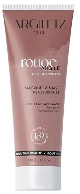 Argiletz Red Clay Face Mask 100g
