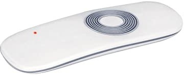 Radiocomando 1 canale per motori tubolari wireless Aprimatic art. 43901/001