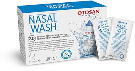 OTOSAN NASAL WASH 30 SACHETS