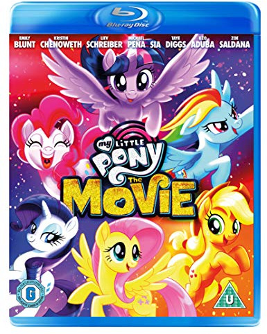 My Little Pony BD [Blu-ray] [2019]