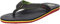 Quiksilver Herren MOLOKAI ABYSS Badeschuhe, Grün (Green/Black/Green Xgkg), 44 EU