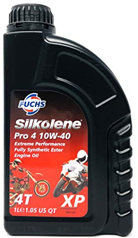 Fuchs Silikolene Pro4 10W40 vollsynthetisches Öl 1L