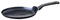 Fackelmann 688133 crêpière tous feux 26 cm sans PFAS, poêle à crêpes sans PFAS, crêpière tous feux, crêpière induction, pour crêpes party, Aluminium, Noir, Vert, 26 cm