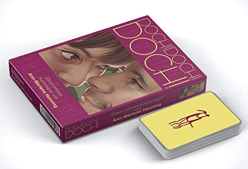 DOCH! DOCH! DOCH! - (D)ein erotisches Spiel: 45 Minuten, Für 2 Spieler