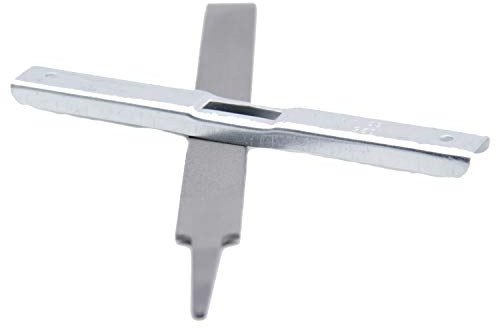 Marvedi 6 inch Chain Saw Depth Gauge with Flat File for General Chainsaw Raker Guide