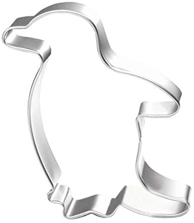 ZDYWY Ausstechformen, Pinguin