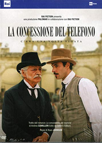 La Concessione Del Telefono - C'Era Una Volta Vigata