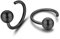 CHIC & ARTSY Halbe Ohrringe 925 Sterling Silber Huggie Hoop für Frauen - Tiny Hugger Hoop Ohrringe