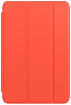Apple Smart Cover (pour iPad Mini) - Orange électrique
