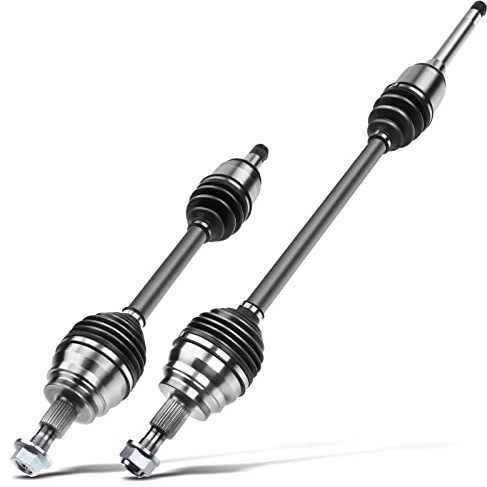 Frankberg 2x Antriebswelle Achswelle MT/AT 2513301901 | Kompatibel mit R-Klasse V251 W251