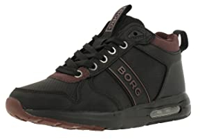 Björn Borg Sneakers X1000 MID CTR K 2244 627707 0954 Schwarz-33