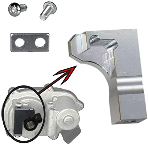 Repair Kit Stop Actuator Twist Flaps Flap Adjuster for 2.0 TDI P2015