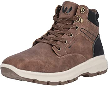 WHISTLER Herren Wanderschuhe Aoshilo 5006 Sudan Brown 44