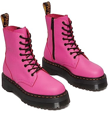 Dr. Martens 1460 Arcadia, Chaussures à lacets basses Brogue Unisexe-Adulte, Thrift Rose, 36/37 EU