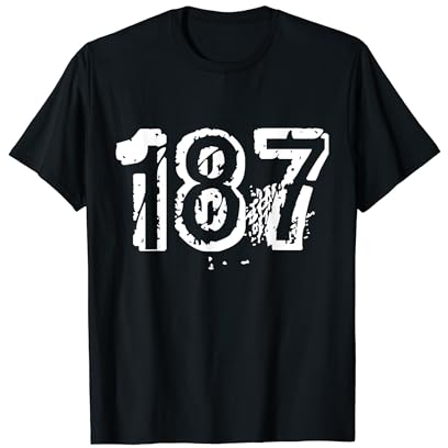 Nummern & Zahlen Shirts