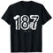 Nummern & Zahlen Shirts