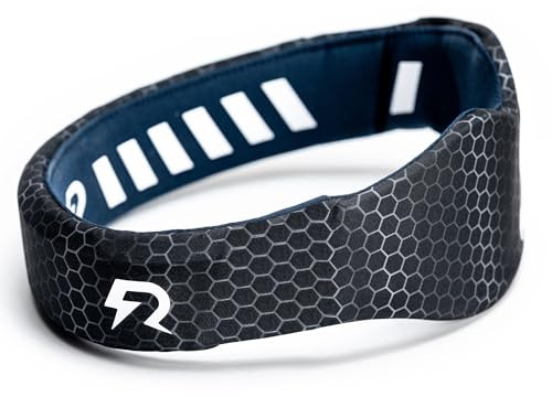 Rezon Halos Sport-Kopfschutz, Gehirnschutz sowie Kopfschutz für Erwachsene und Kinder, nur mit CE- und UKCA-Kennzeichnung, geeignet für alle Kontaktsportarten, Rugby-Kopfschutz