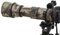 ROLANPRO Camouflage-Objektivschutz für Sigma 150–600 mm F5–6.3 DG OS HSM Contemporary Coat Lens Protective Sleeve Case-#23 Waterproof